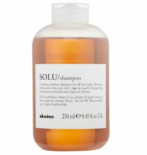 Davines Solu Temizleyici Koruyucu Saç Şampuanı 250 ml