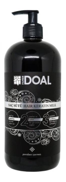 Doal Keratin Saç Bakım Sütü 1000 ml