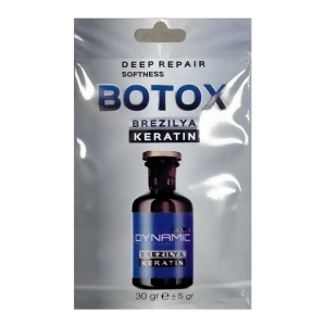 Dynamic - Dynamic Deep Repair Botox Brezilya Keratin 30 gr