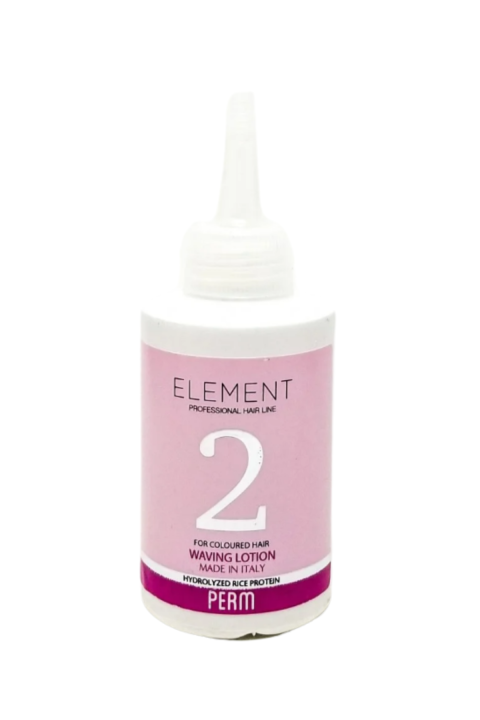 Element Perma İlacı No: 2 125 ml