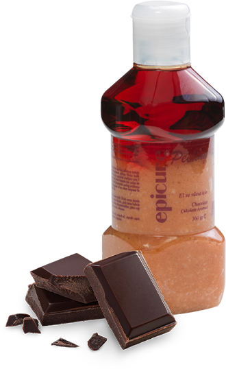 Epicure Çikolata Aromalı Peeling 360 g