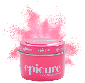 Epicure - Epicure Pudralı Tek Kullanımlık Konserve Ağda 60 ml