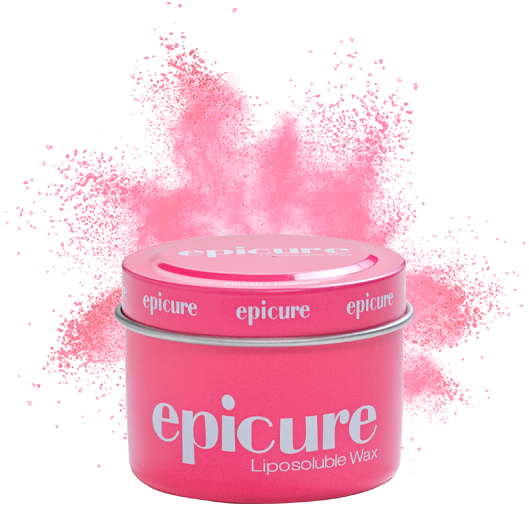 Epicure Pudralı Tek Kullanımlık Konserve Ağda 60 ml