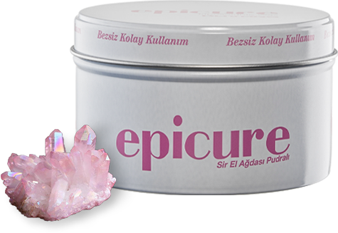 Epicure Pudralı El Ağdası 280 g