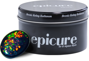 Epicure - Epicure Siyah El Ağdası 280 g