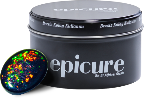 Epicure Siyah El Ağdası 280 g