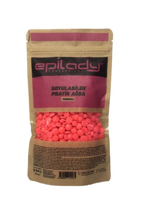 Epilady Pudralı Granül Ağda 220 ml