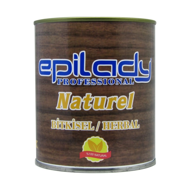 Epilady Naturel Konserve Ağda 800 ml