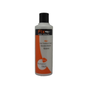 Fix Nano - Fix Nano Keratin Düzleştirici Bakım Kremi 250 ml