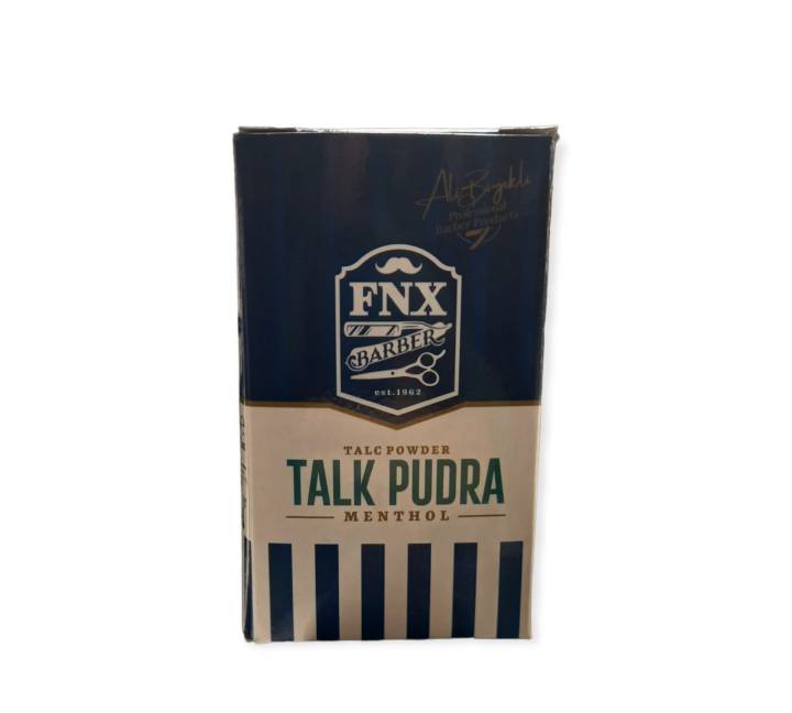 Fnx Talk Pudra Menthol