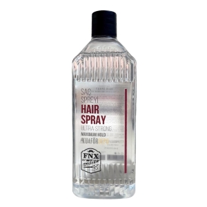 Fonex - Fonex Barber Ultra Sert Saç Spreyi 700 ml