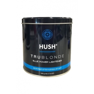 Hush - Hush Trublonde Blue Yüksek Performanslı Toz Açıcı Mavi 500 g