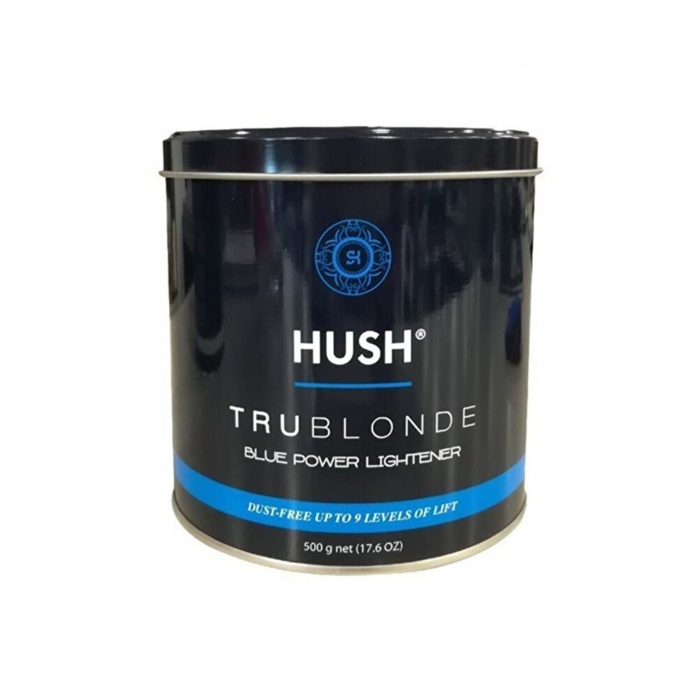 Hush Trublonde Blue Yüksek Performanslı Toz Açıcı Mavi 500 g