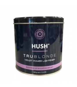 Hush - Hush Trublonde Violet Yüksek Performanslı Toz Açıcı Mor 500 g