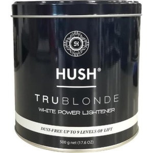 Hush - Hush Trublonde White Yüksek Performanslı Toz Açıcı Beyaz 500 g