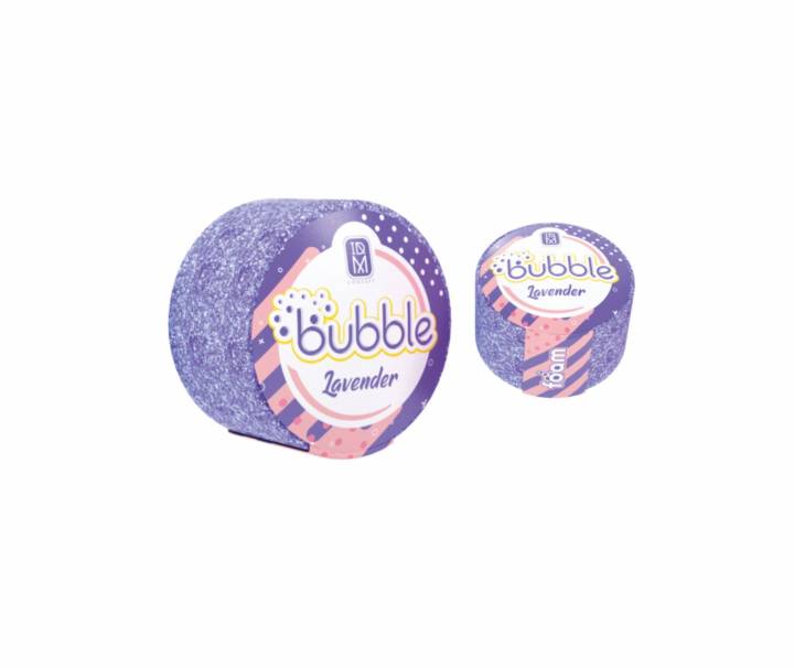 IDM Bubble Pedikür Tableti Mor Lavender