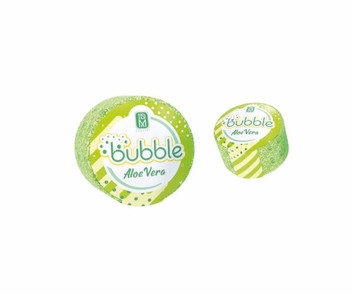 IDM Bubble Pedikür Tableti Yeşil Aloe Vera