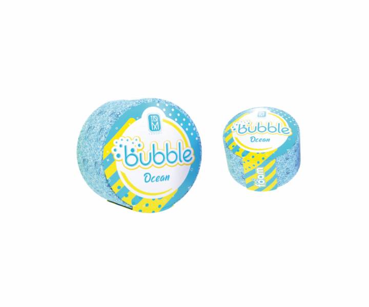 IDM Bubble Pedikür Tableti Mavi Ocean