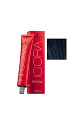 Schwarzkopf - Igora Royal 1-1 Siyah-Sandre