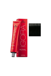 Schwarzkopf - İgora Royal 1.0 Siyah