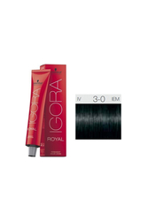 Schwarzkopf - İgora Royal 3.0 Koyu Kahve