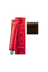 Schwarzkopf - Igora Royal 4-65 Kahve-Çikolata Altın