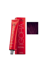 Schwarzkopf - Igora Royal 5-99 Açık Kahve-Yoğun Viyole