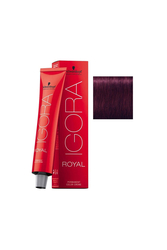 Schwarzkopf - Igora Royal 6-99 Koyu Kumral-Yoğun Viyole