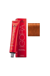 Schwarzkopf - Igora Royal 7-77 Kumral-Yoğun Bakır