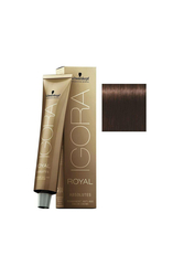 Schwarzkopf - Igora Royal Absolutes 4-60 Kahve Doğal Çikolata