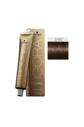 Schwarzkopf - Igora Royal Absolutes 5-60 Açık Kahve Doğal Çikolata