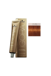 Schwarzkopf - Igora Royal Absolutes 7-70 Kumral-Doğal Bakır