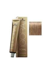 Schwarzkopf - Igora Royal Absolutes 8-01 Açık Kumral-Doğal Sandre