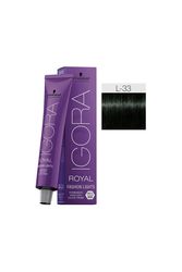 Schwarzkopf - Igora Royal Fashion Lights L-33 Yoğun Mat