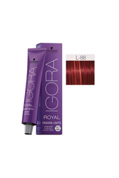 Schwarzkopf - Igora Royal Fashion Lights L-88 Kızıl