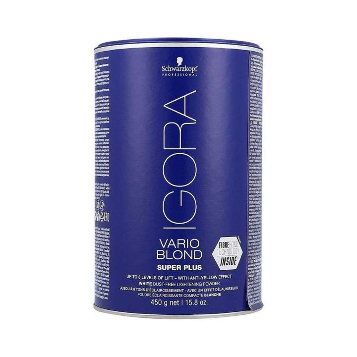 Igora Vario Blond Plus Açıcı Beyaz 450 gr