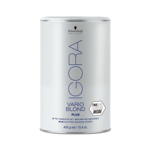 Igora - Igora Vario Blond Plus Açıcı Mavi 450 gr