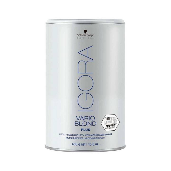 Igora Vario Blond Plus Açıcı Mavi 450 gr