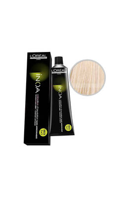 Inoa Saç Boyası 10 Açık Sarı 60 ml