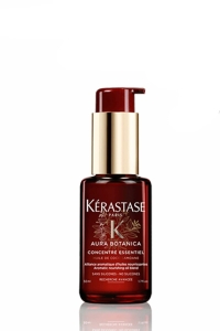 Kerastase - Kerastase Aura Botanica Concentre Essentiel Doğal Besleyici Saç Bakım Yağı 50 ml
