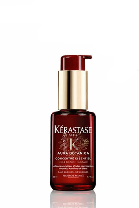 Kerastase Aura Botanica Concentre Essentiel Doğal Besleyici Saç Bakım Yağı 50 ml