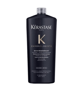 Kerastase - Kerastase Bain Chronologiste Regenerant Onarıcı Saç Şampuanı 1000ml
