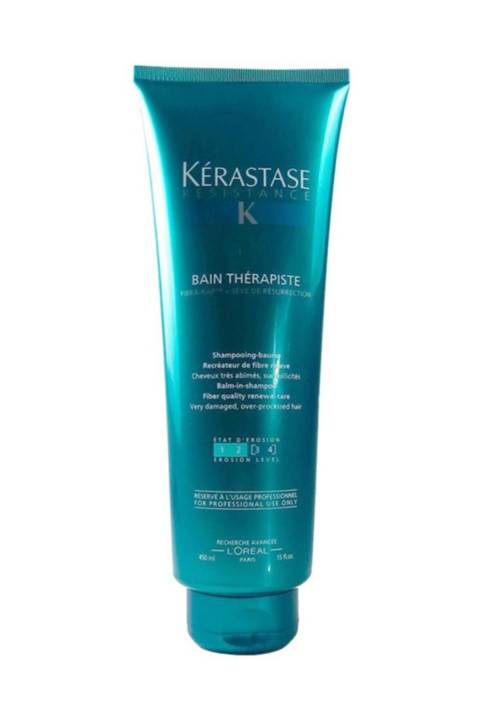 Kerastase Bain Therapiste Aşırı Yıpranmış Saçlar İçin Onarıcı Şampuan 450 ml