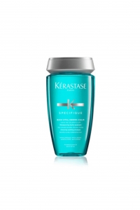 Kerastase - Kerastase Specifique Bain Vital Dermo-Calm Normal Ve Karma Saç Tipleri Için Yatıştırıcı Şampuan 250 ml