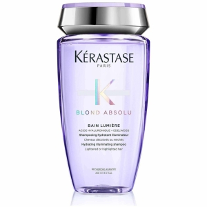 Kerastase - Kerastase Blond Absolu Bain Lumiere Nem Işıltı Veren Şampuan 250ml