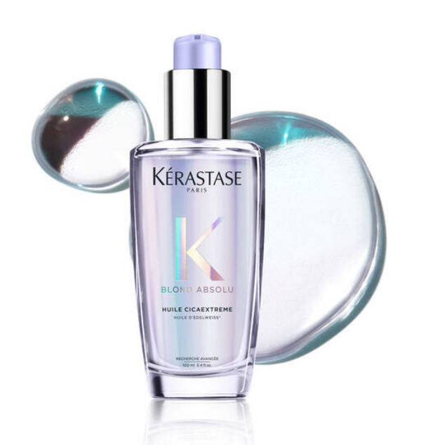 Kerastase Blond Absolu Huile Cicaextreme Saç Bakım Yağı 100 ml