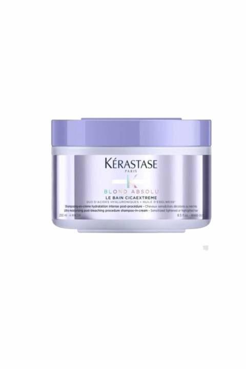 Kerastase Blond Absolu Le Bain Cicaextreme Sarı Saçlar İçin İşlem Sonrası Nemlendirici Şampuan 250 ml