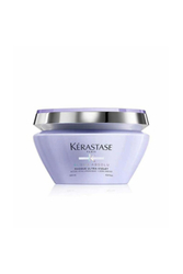 Kerastase - Kerastase Blond Absolu Ultra Violet Sarı ve Gri Saçlar İçin Mor Saç Maskesi 200 ml