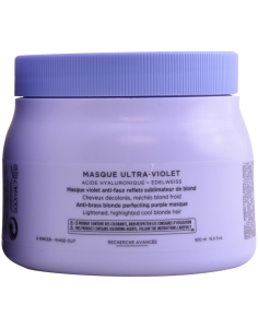 Kerastase - Kerastase Blond Absolu Ultra Violet Saç Maskesi 500 ml
