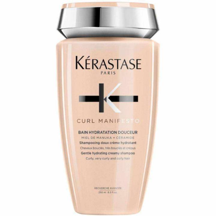 Kerastase Curl Manifesto Bain Hydratation Douceur Şampuan 250ml